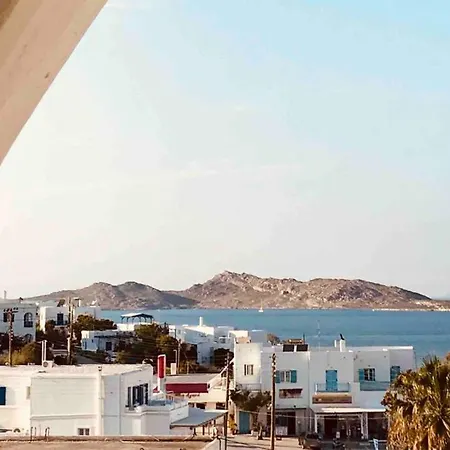 公寓 Seaview Reatreat 纳乌萨