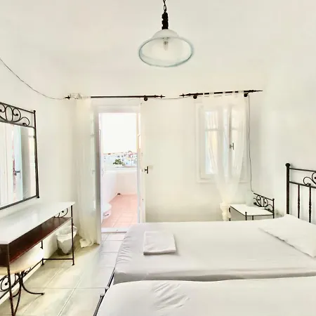 Seaview Reatreat Apartment Naousa (Paros)
